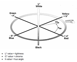 CIELCh Color Space