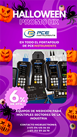 Promoción HX