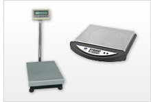 Bilancia Digitale Per Pacchi Fino A 75 Kg - Precisione 10g, Unità Kg/lb/oz, Display LCD, Tara Automatica