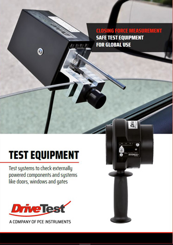 PDF Catalog Measuring Instruments