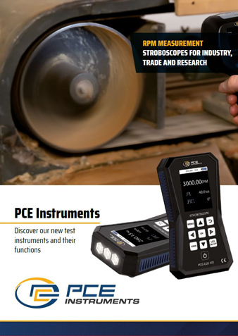 PDF Catalog Measuring Instruments