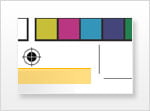Color meter for printing