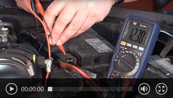 Video about Digital Multimeter.