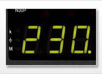 Indicator