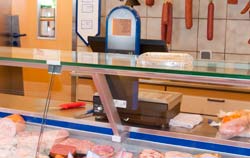 legal for trade scale at a butcher