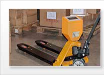Mobile Pallet Scales