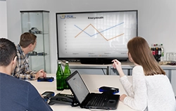 International standard on energy management.