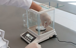 Precision Balance Application