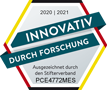 Innovative through research