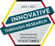 Innovative through research