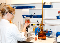 Instrumentos de medición de laboratorio