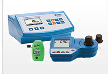 Resultado de imagen para medidor fotometrico dureza agua