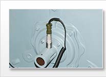 Sensor de vibracion