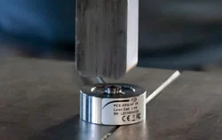 Células de carga na engenharia de prensas metálicas