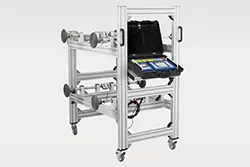 Medidor de força PCE-4PCFM.