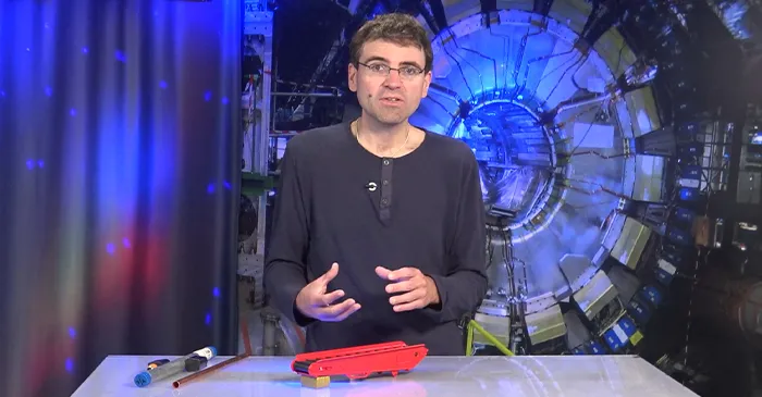 Vidéo du débitmètre à ultrasons avec Thomas Rudolph