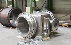 Ferritgehalt-Messgerät Anwendung.