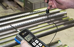 Härtemessgerät Anwendung.