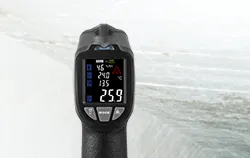 SCHIMMEL DETEKTOR Infrarot-Thermometer