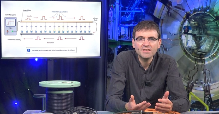 In diesem Video zeigt Thomas Rudolph, wie professionelle Kabelprüfung in der Praxis funktioniert!