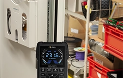 Oszillosckop PCE-OC 50 Anwendung