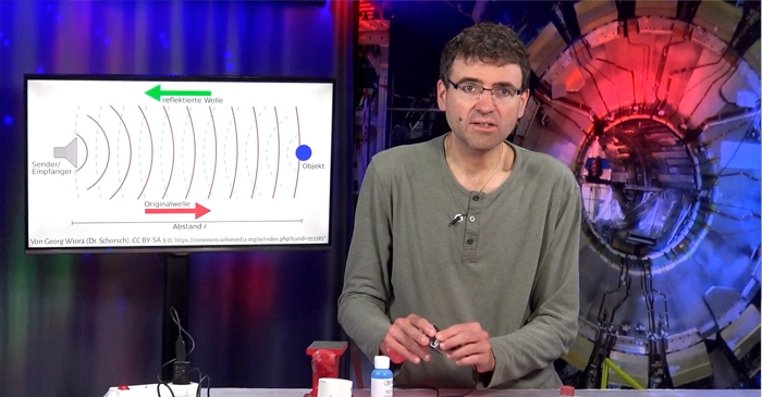Ultraschallprüfgerät