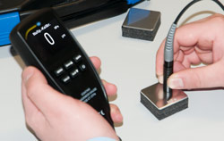 Calibração do PCE-CT 27FN