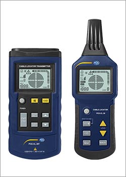 Elektrische Messtechik / Kabelsuchgerät