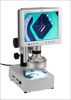 Optische Messtechnik / Mikroskop