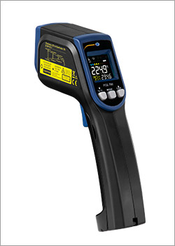 Temperaturmesstechnik / Infrarotthermometer