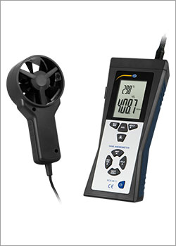 Umwelt Messtechnik / Anemometer