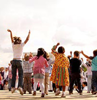 Next generation should have a positive future