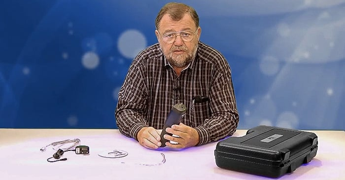 Video Pressure Gauge