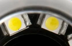 Modern LED Lights.