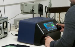 Spectrophotometer Application in Research.