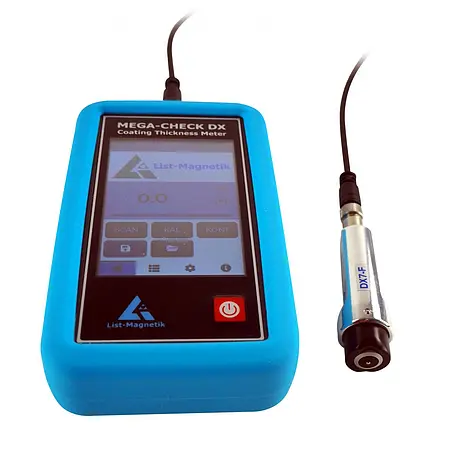 Coating Thickness Gauge LM-MCDX-7F
