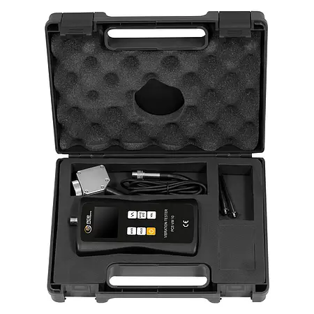 Accelerometer Delivery scope