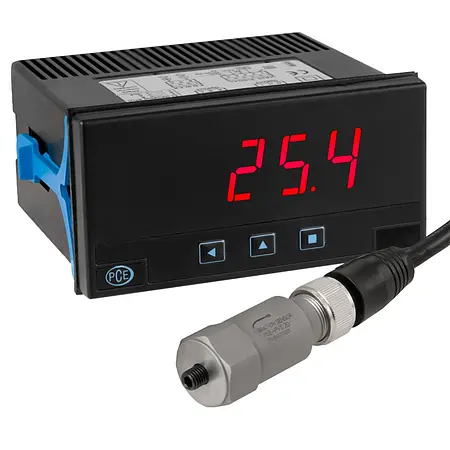Accelerometer PCE-PVS 20-DPD-U