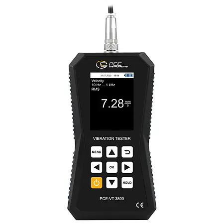 Accelerometer Frontal