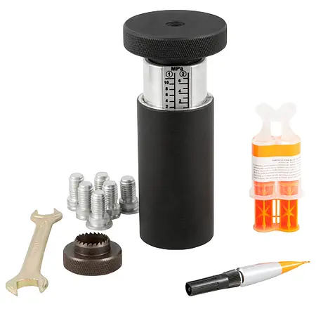 Adhesion Tester PCE-TAT 10 delivery