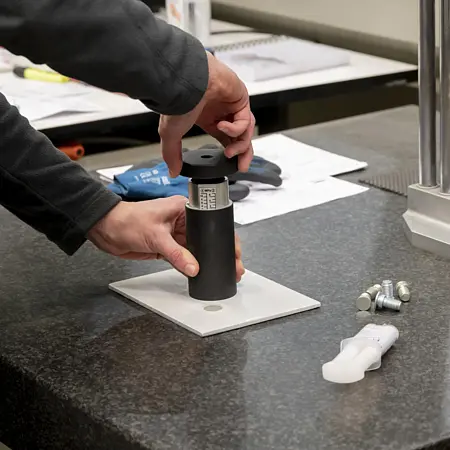 Adhesion Tester Application picture