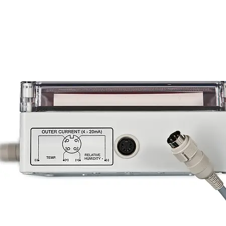Air Humidity Meter connection
