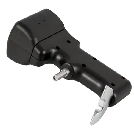 Hardness Tester Side view