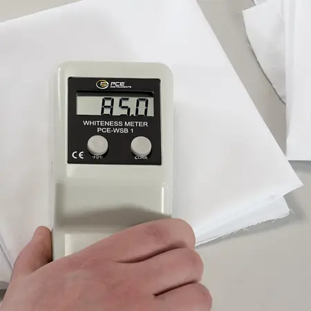 Brightness Tester Application picture