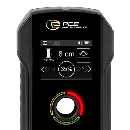 Cable Locator Display