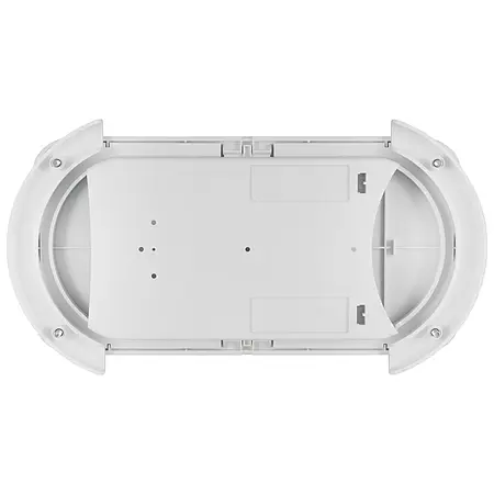 Ceiling bracket for Gazelle people counter - rear
