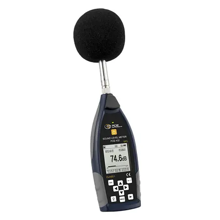 SPL Meter PCE-432