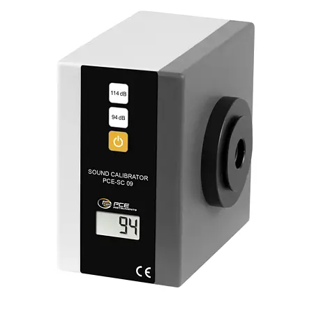 Noise Meter / Sound Meter PCE-SC 09