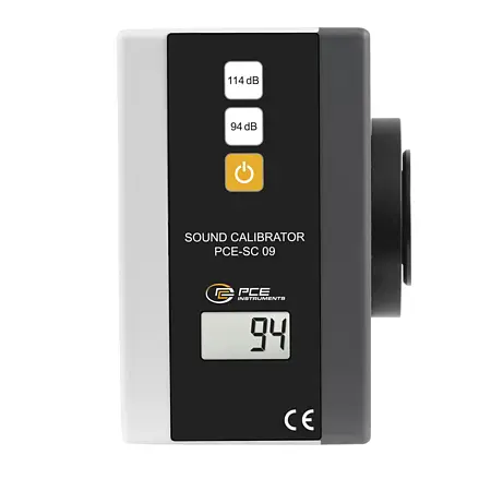 Process Calibrator Frontal