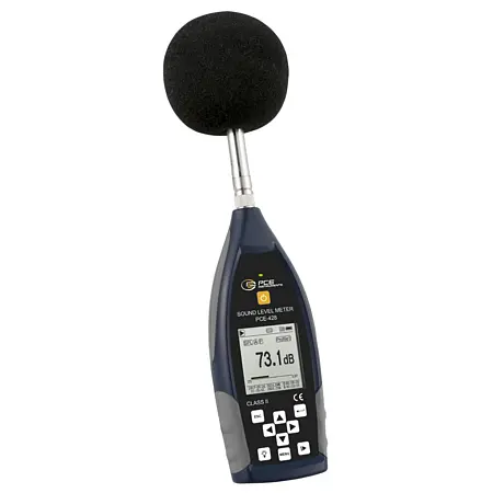 SPL Meter PCE-428